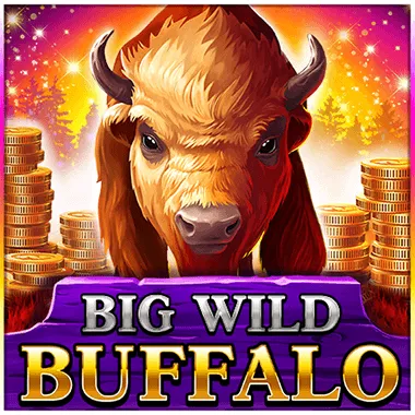 Speel Big Wild Buffalo bij Nomaspin