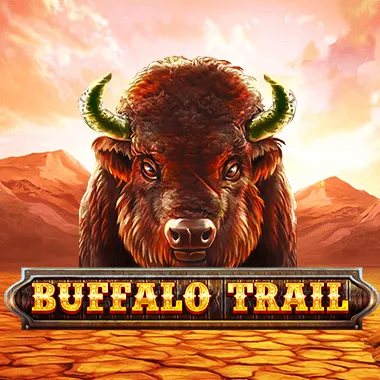 Speel Buffalo Trail bij Nomaspin