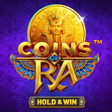 Speel Coins Of Ra - Hold & Win bij Nomaspin