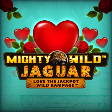Speel Mighty Wild: Jaguar Love the Jackpot bij Nomaspin